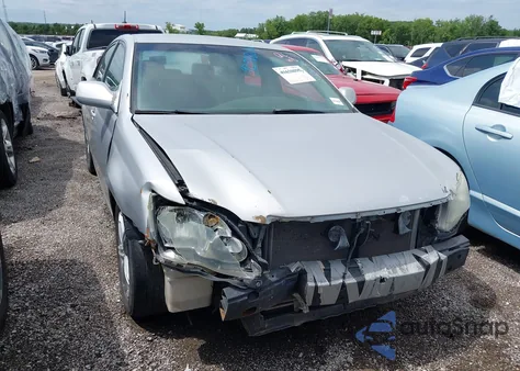 2005 Toyota Avalon Xl from USA, damaged, VIN 4T1BK36B25U050231